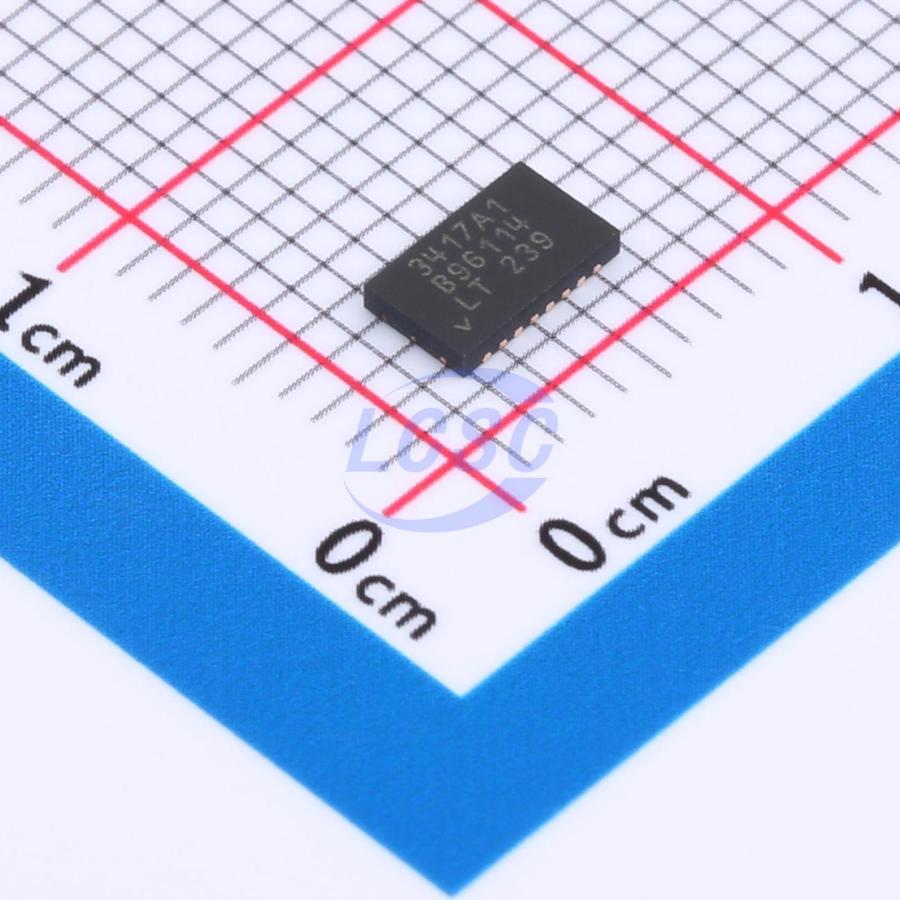 LTC3417AIDHC-1#PBF ADI