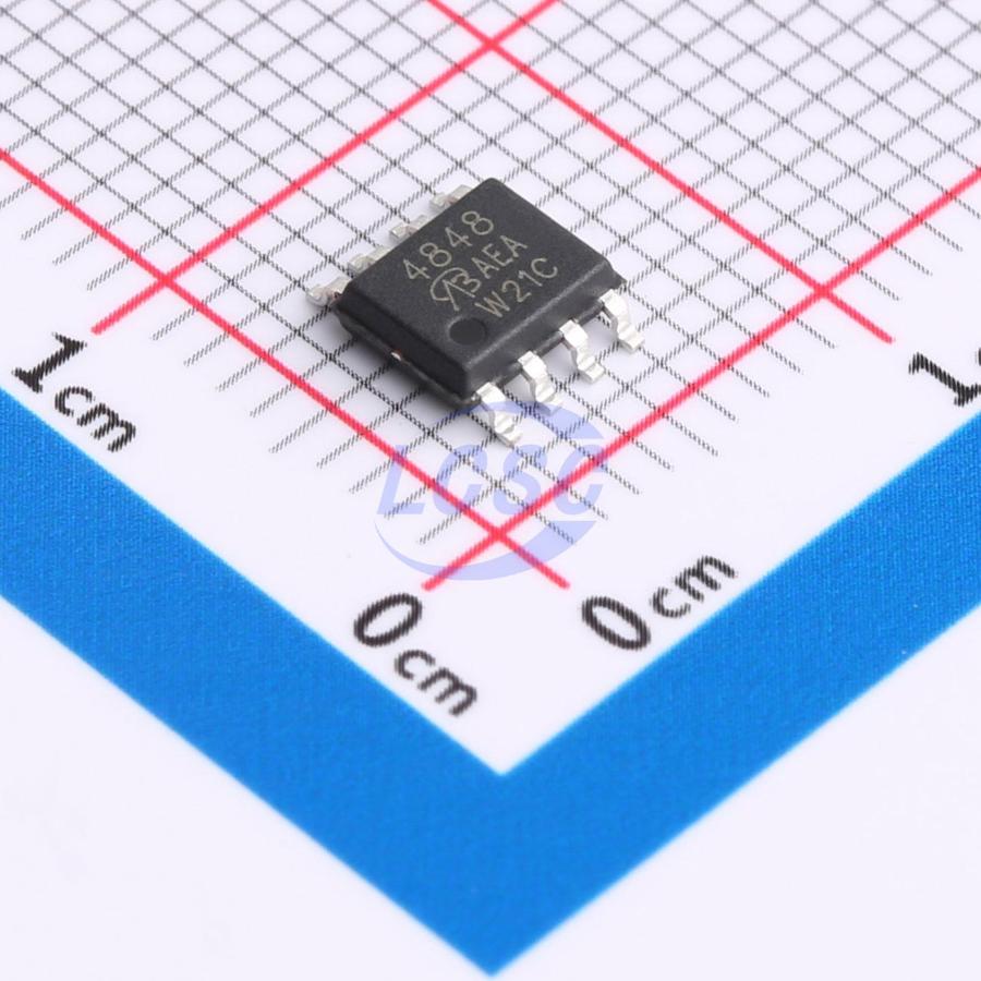 SI4848DY-T1-E3-VB VBsemi Elec