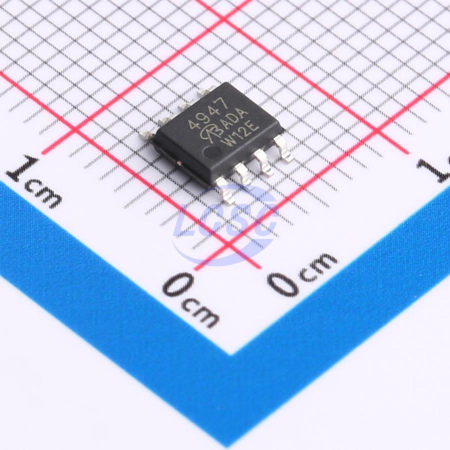 SI4947DY-T1-E3-VB VBsemi Elec