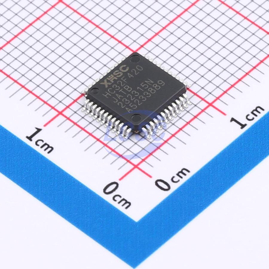 HC32F420JATB-LQ48 XHSC