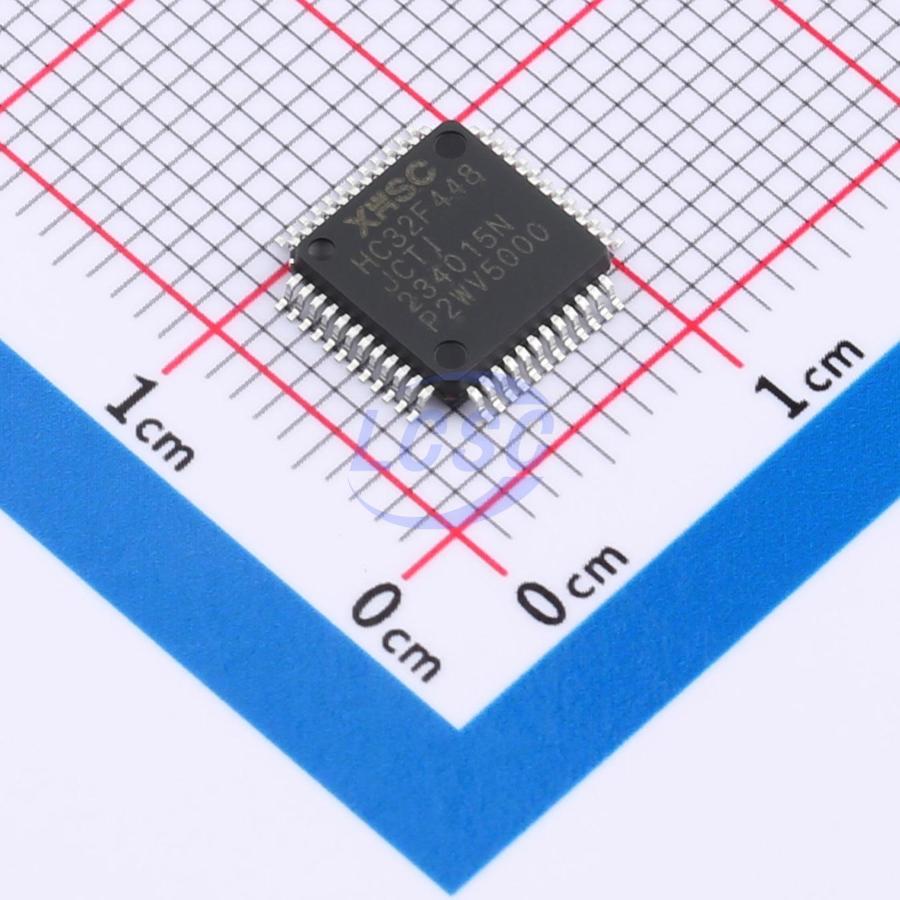 HC32F448JCTI-LQ48 XHSC