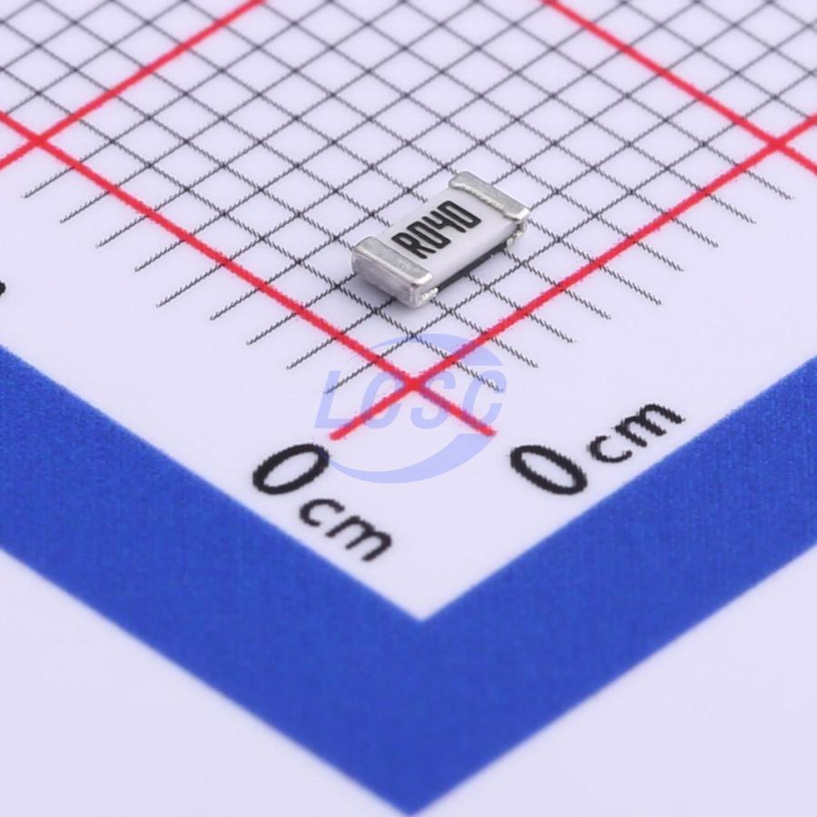HoYH1206-1W-40mR-1% Milliohm