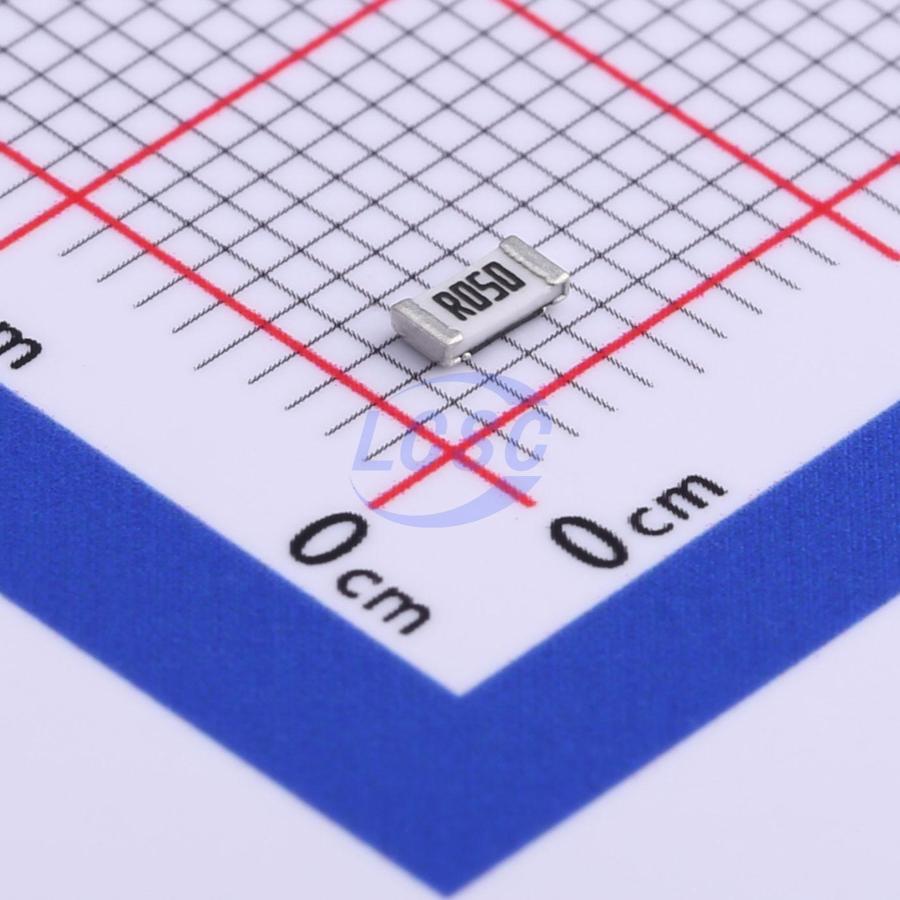 HoYH1206-1W-50mR-1% Milliohm