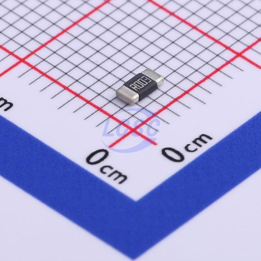 HoLR1206-1W-3mR-1%-75ppm Milliohm