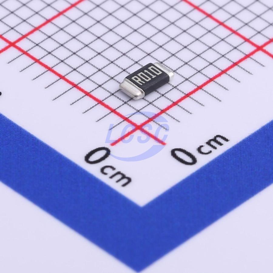 HoLR1206-1W-10mR-1%-75ppm Milliohm