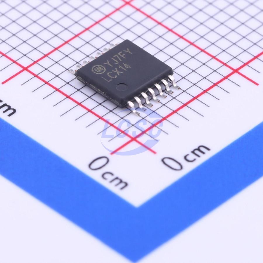 74LCX14MTCX onsemi
