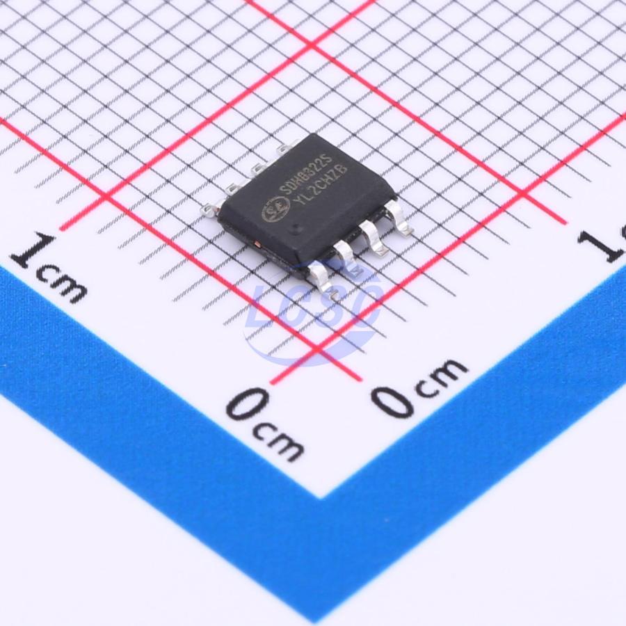 SDH8322STR Hangzhou Silan Microelectronics