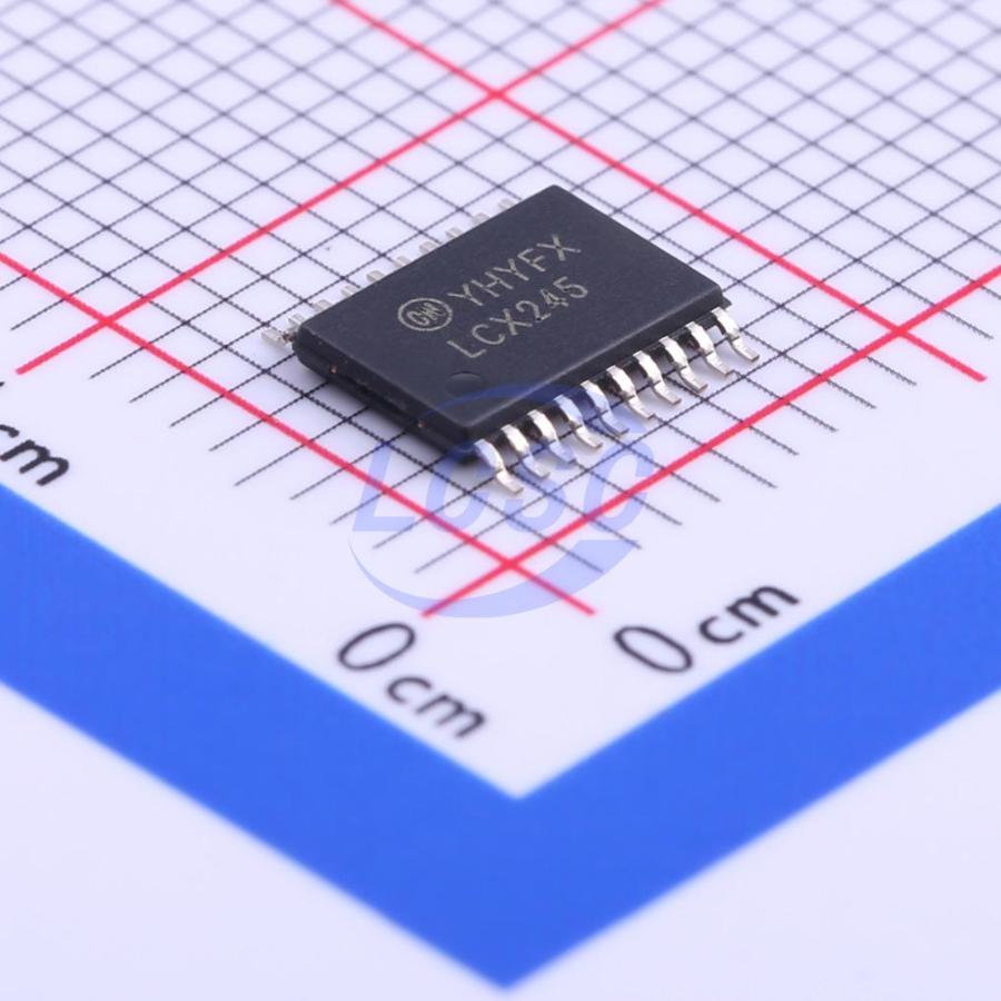 74LCX245MTCX onsemi