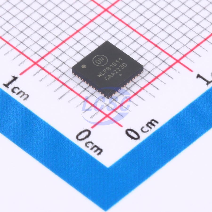 NCP81611MNTXG onsemi