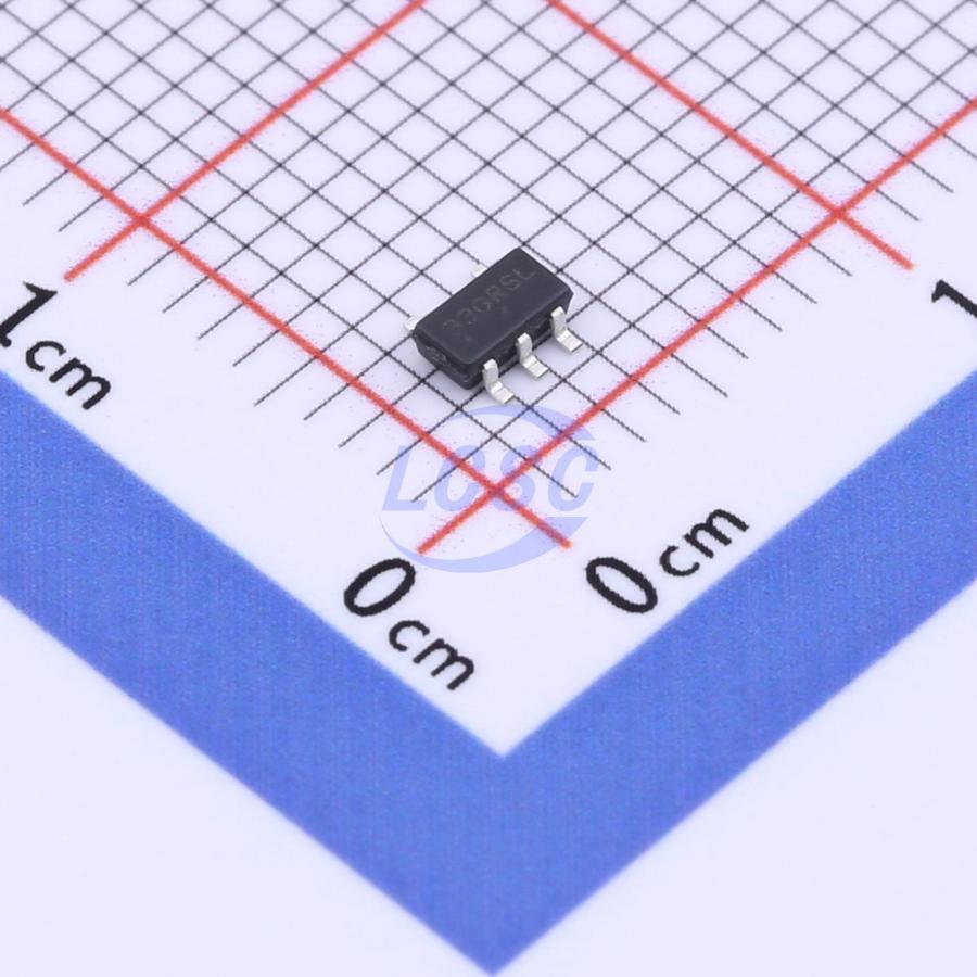 NCS333ASN2T1G onsemi