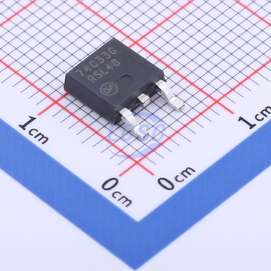 NCV4274CDT33RKG onsemi