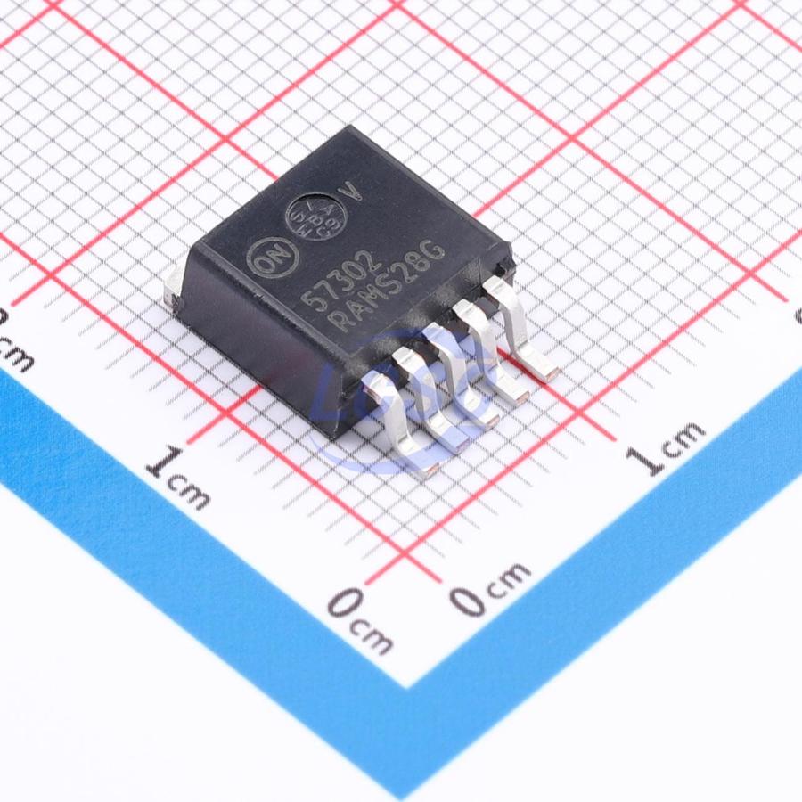 NCV57302DSADJR4G onsemi