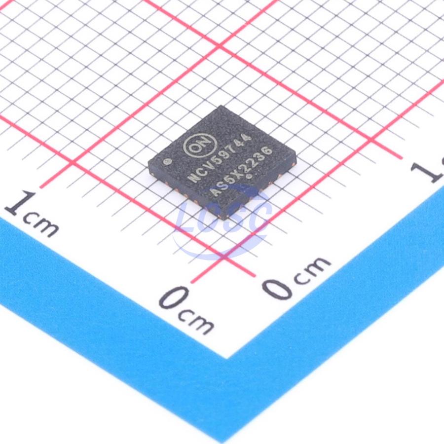 NCV59744MNADJTBG onsemi
