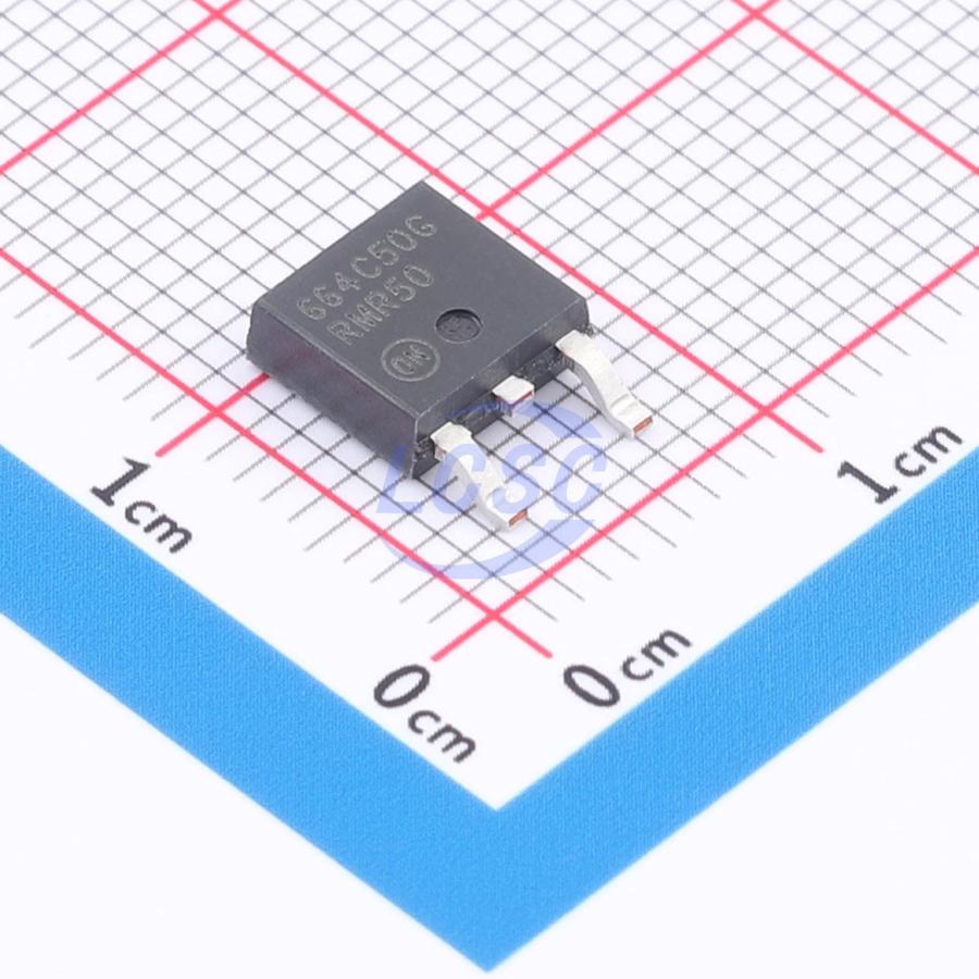 NCV8664CDT50RKG onsemi