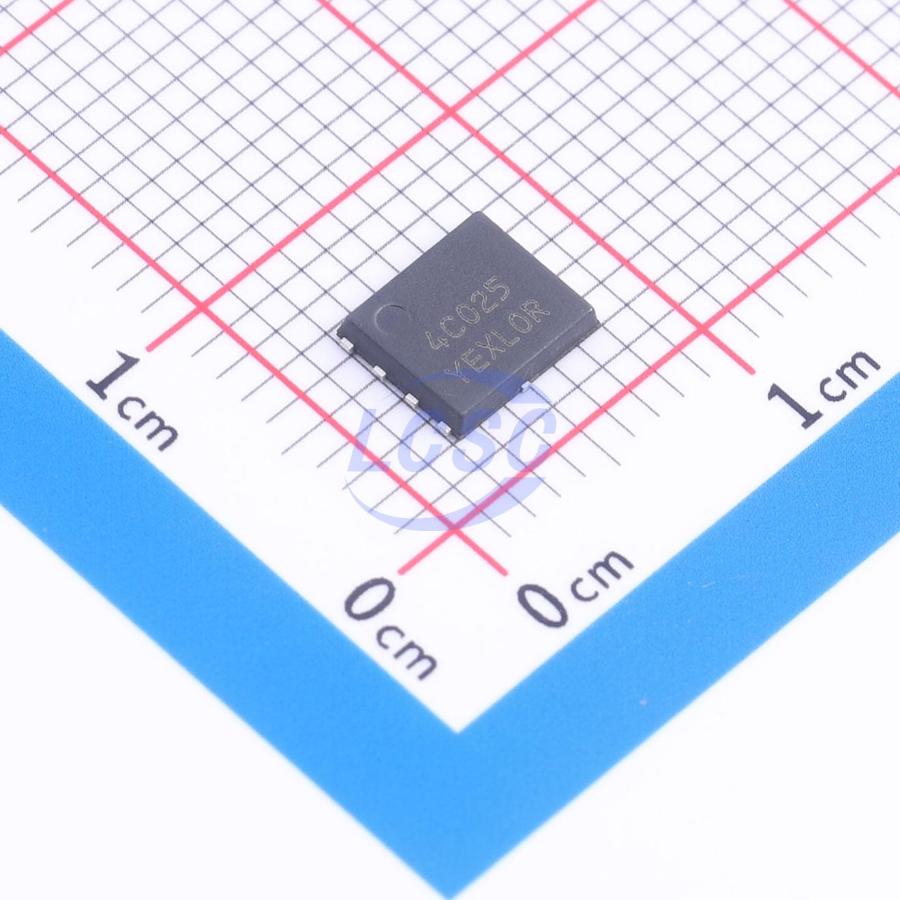 NTMFS4C025NT1G onsemi