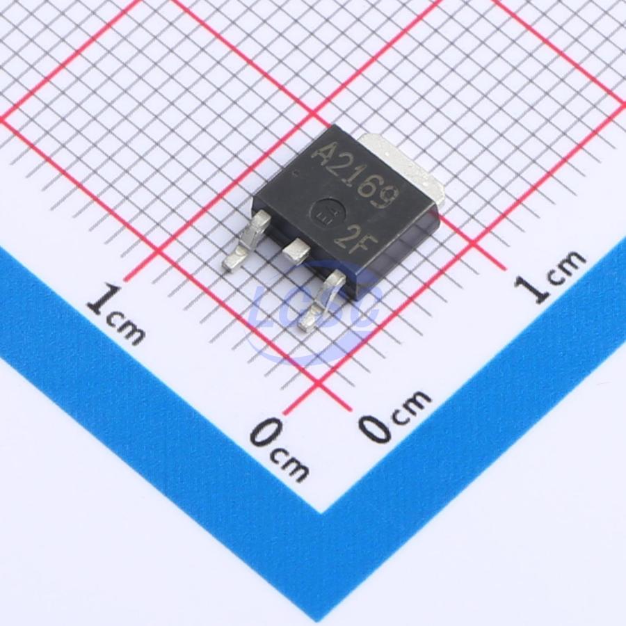 2SA2169-TL-E onsemi