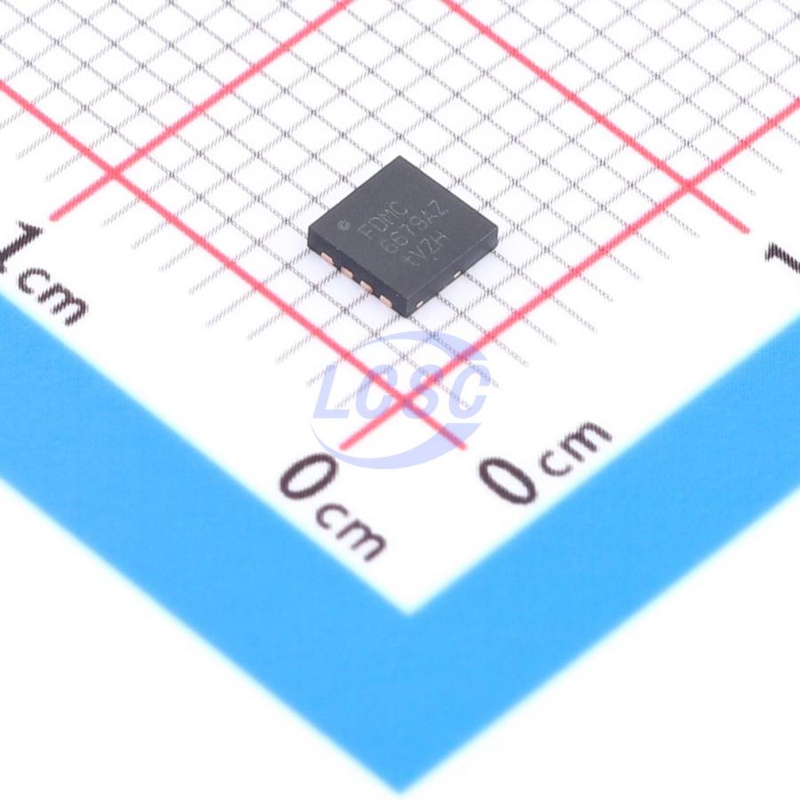 FDMC6679AZ onsemi