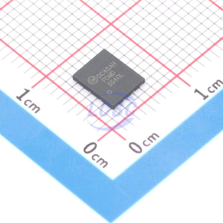 FDMD8540L onsemi