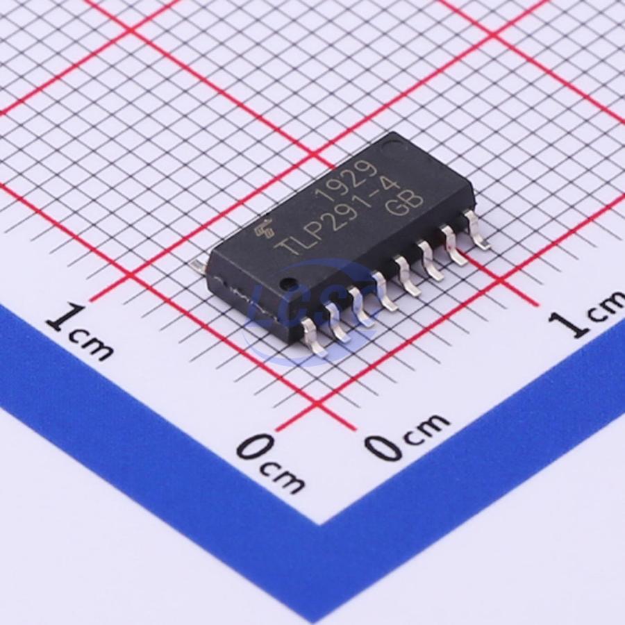 TLP291-4(GB-TP,E) TOSHIBA
