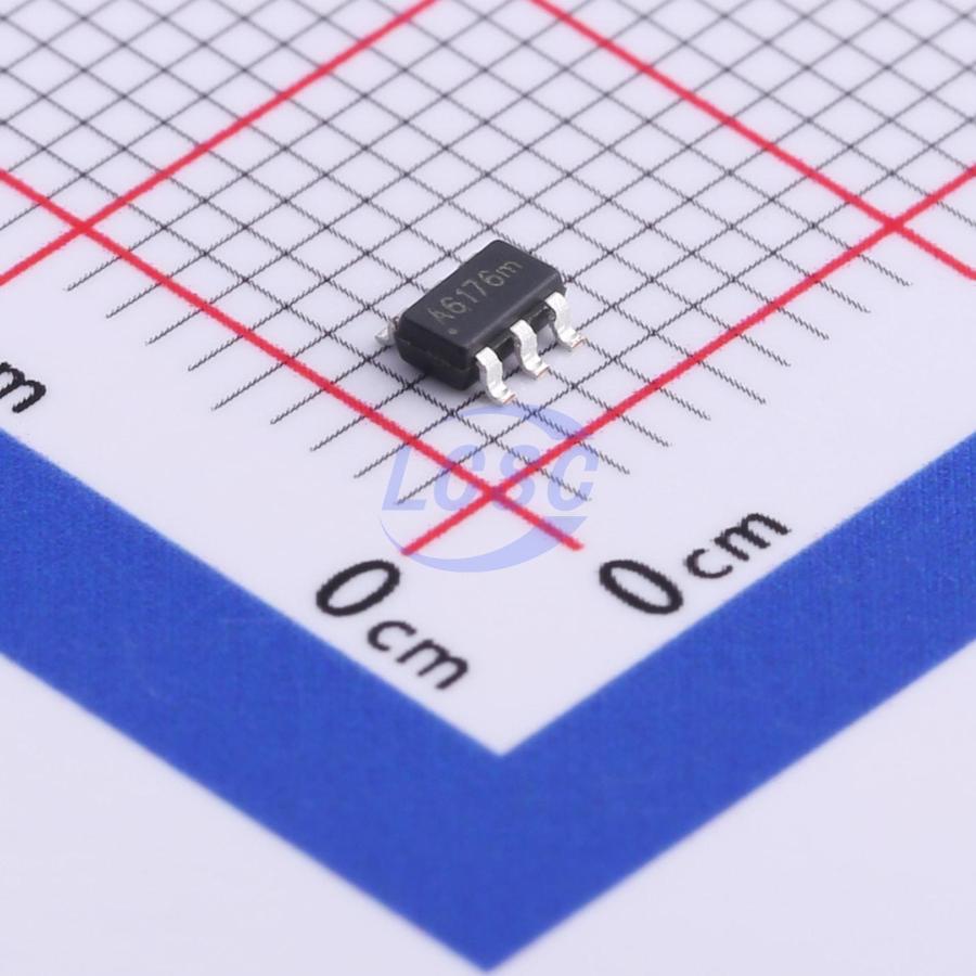 EA8212HT6R Everanalog IC design