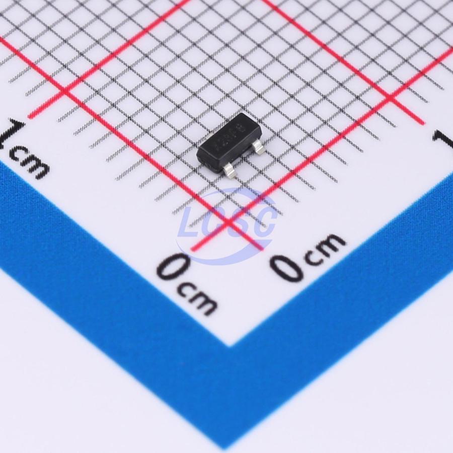 APX809-46SAG-7 DIODES