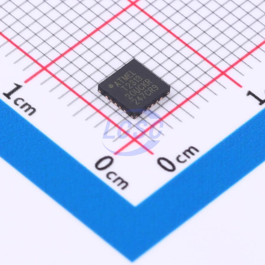 ATTINY2313-20MU MICROCHIP