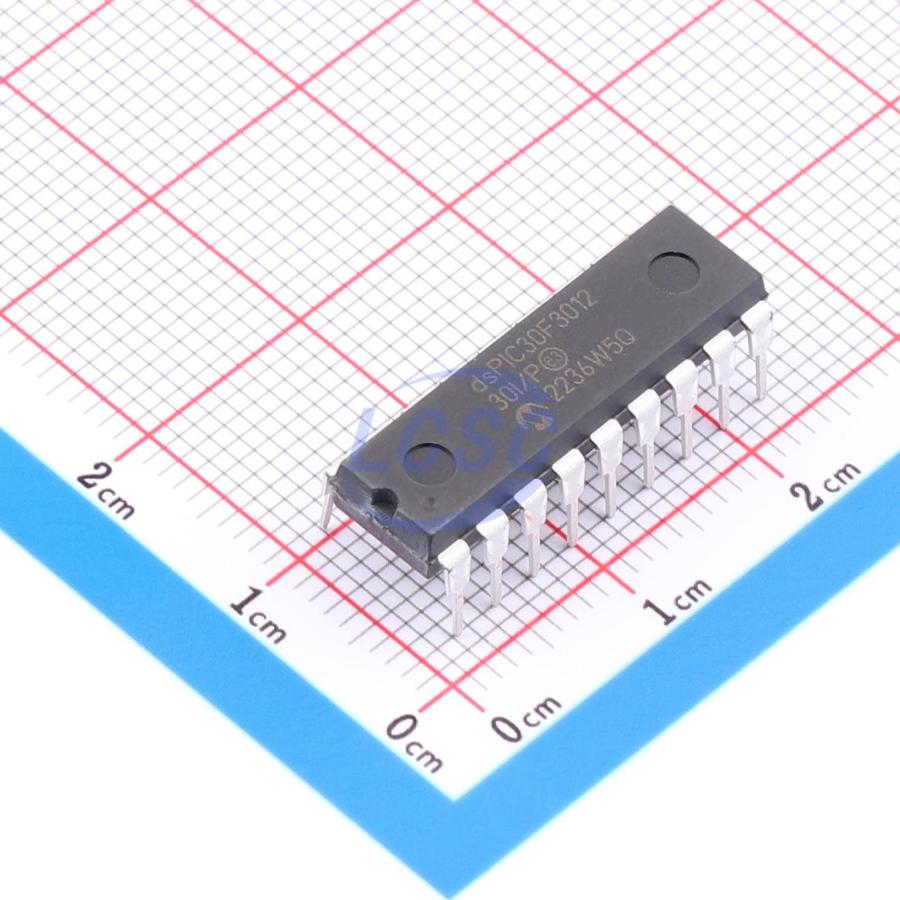 dsPIC30F3012-30I/P MICROCHIP