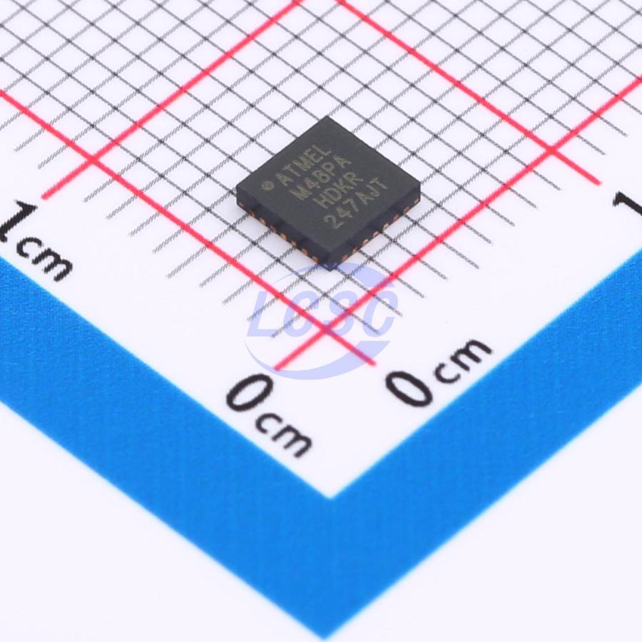 ATMEGA48PA-MMH MICROCHIP