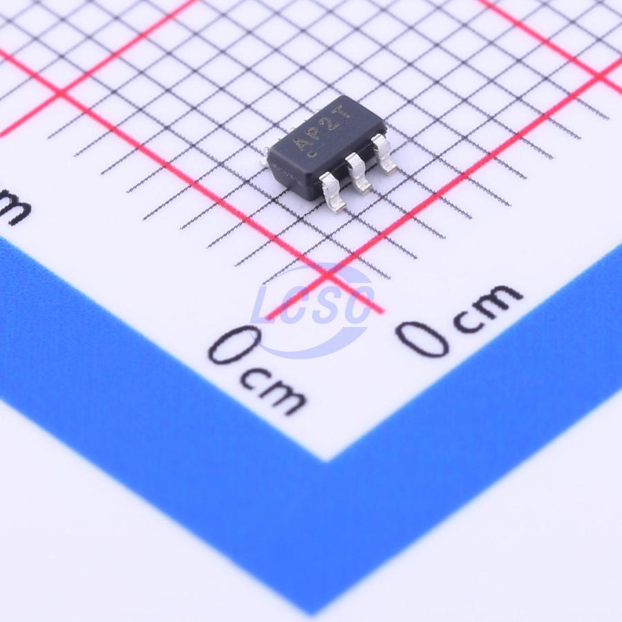 MCP4725A1T-E/CH MICROCHIP