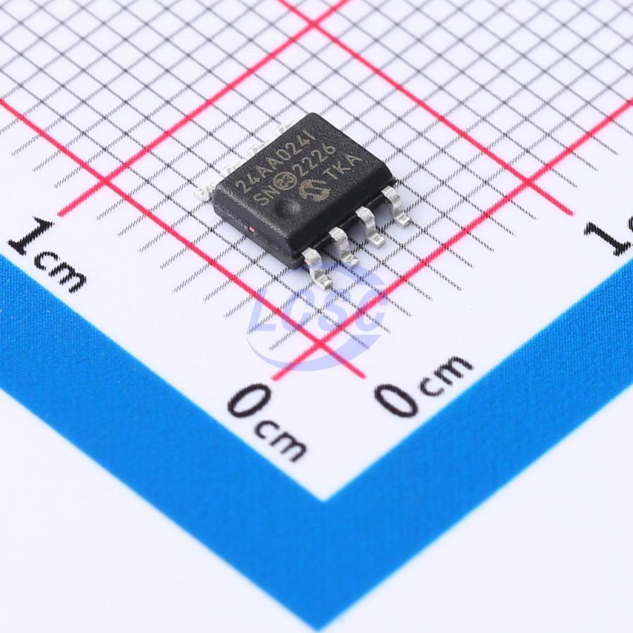 24AA024-I/SN MICROCHIP