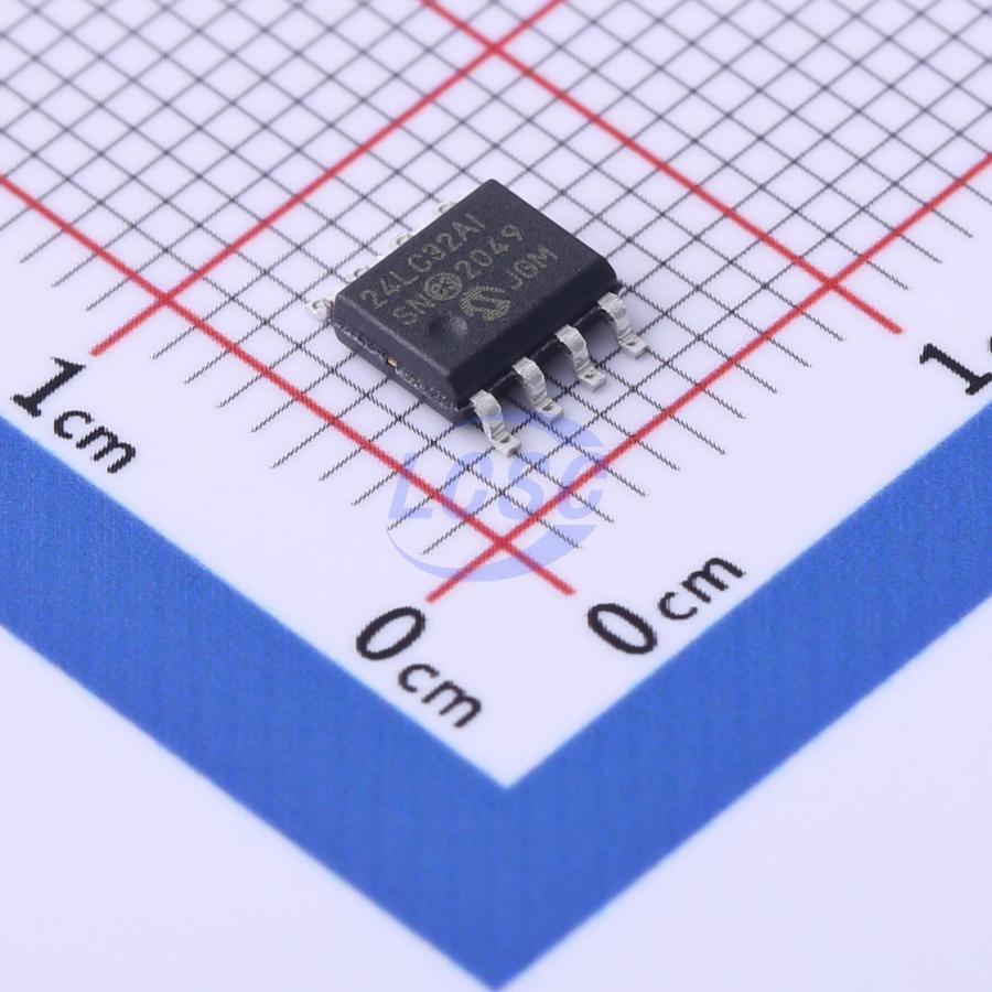 24LC32AT-I/SN MICROCHIP