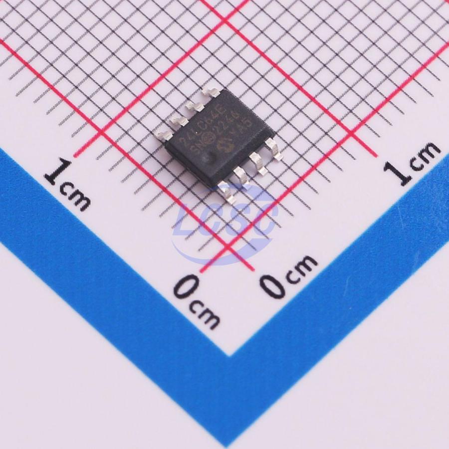 24LC64T-E/SN MICROCHIP