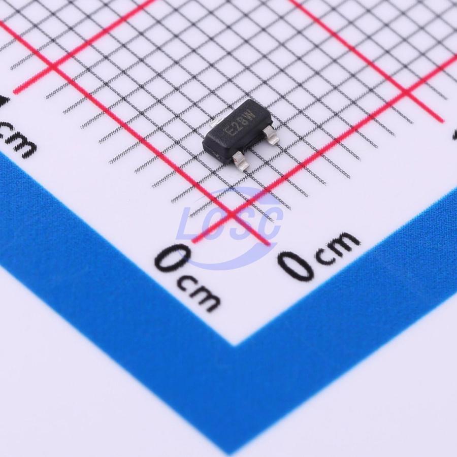11AA02E48T-I/TT MICROCHIP
