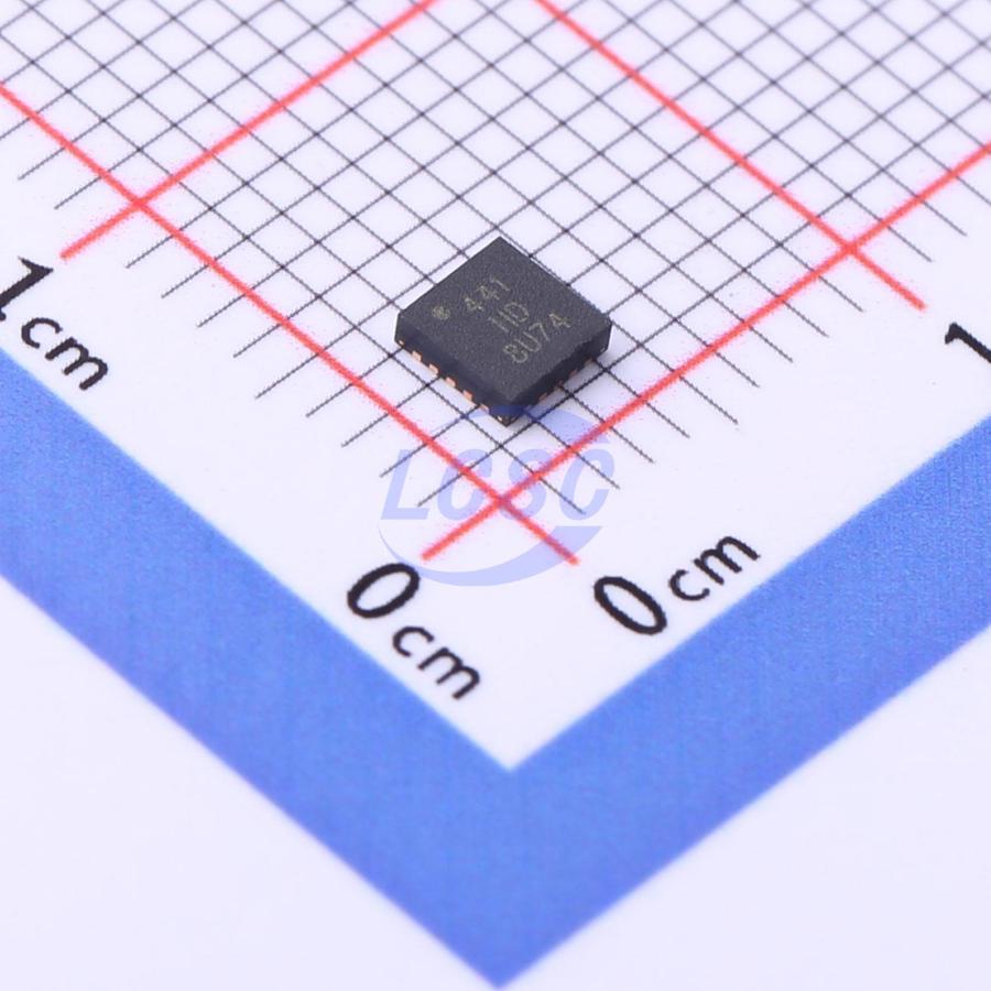 ATTINY441-MMH MICROCHIP