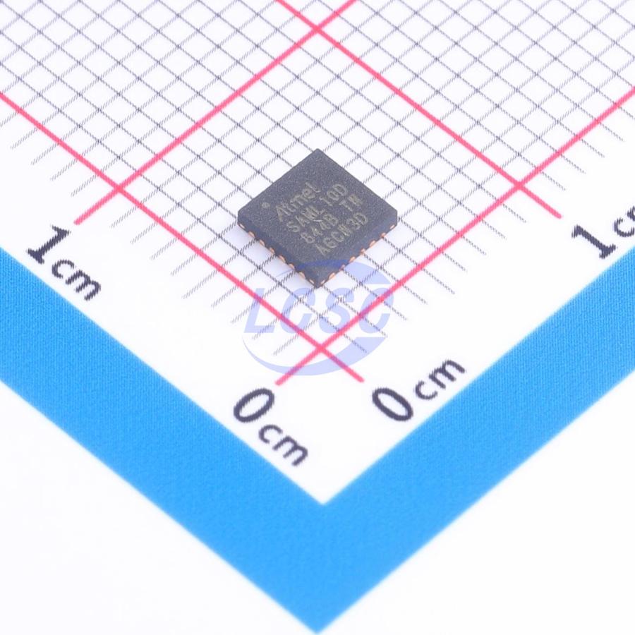 ATSAML10D14A-MF MICROCHIP