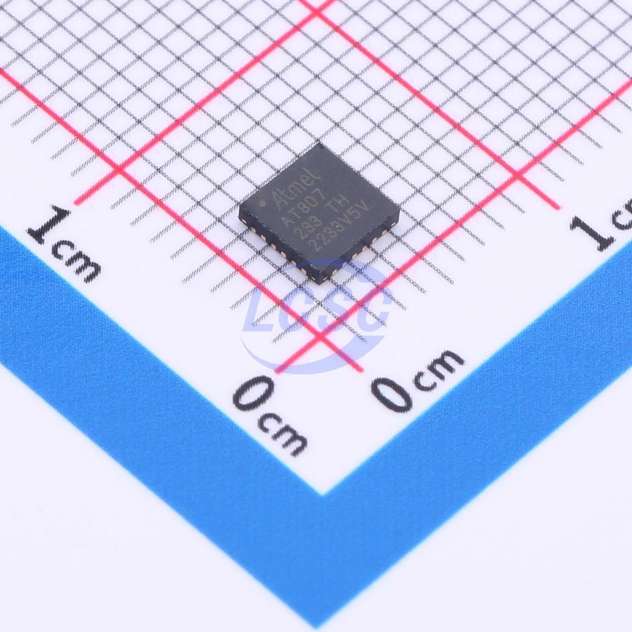 ATTINY807-MN MICROCHIP