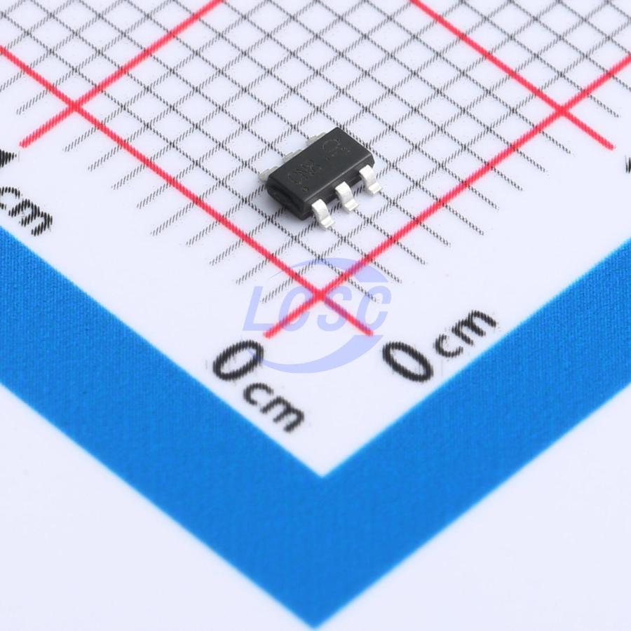 DMN2040UVT-13 DIODES
