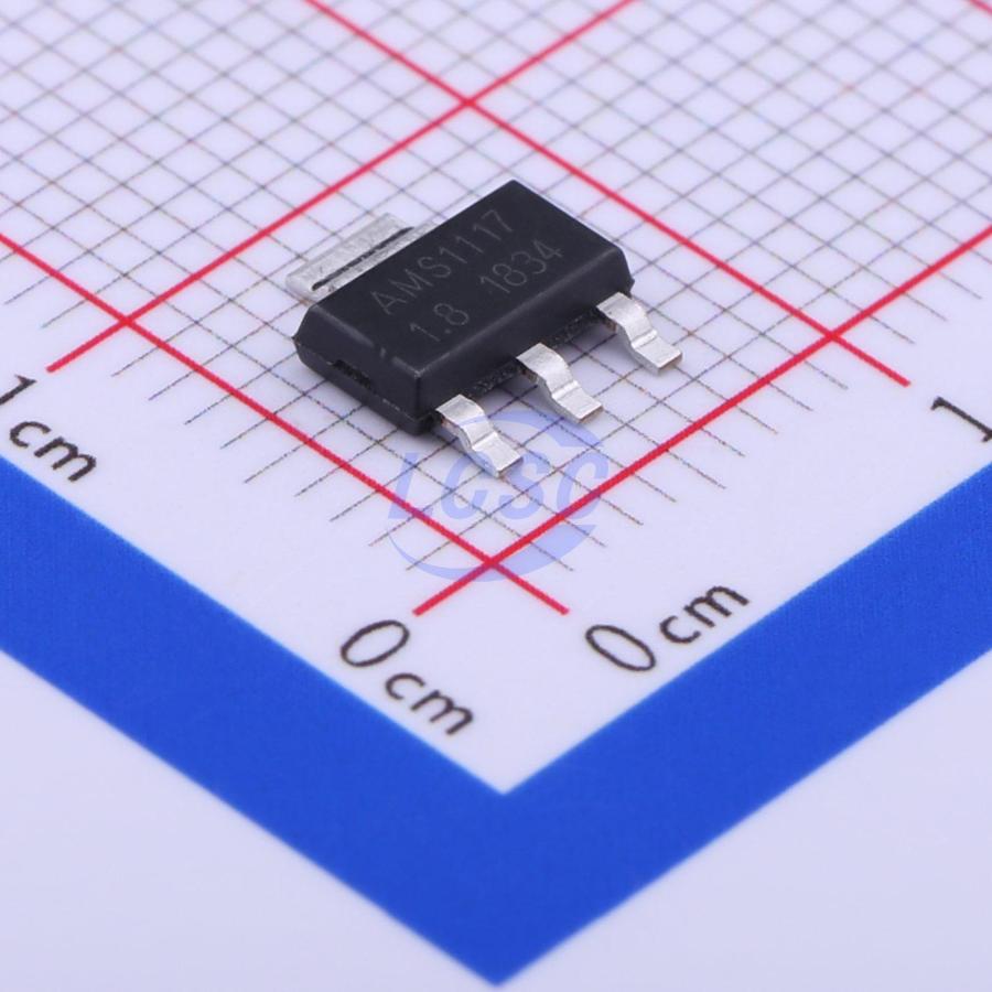 AMS1117-1.8 Advanced Monolithic Systems