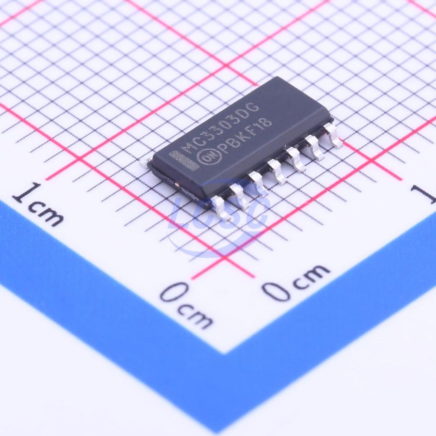 MC3303DR2G onsemi