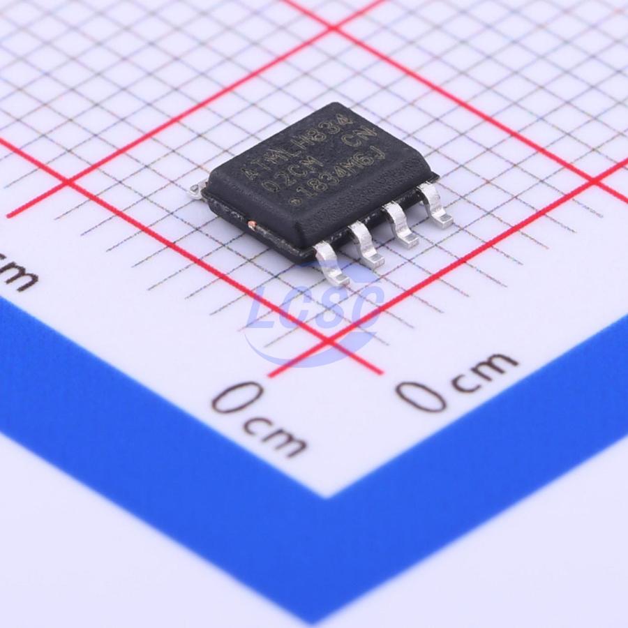 AT24C02C-SSHM-T MICROCHIP