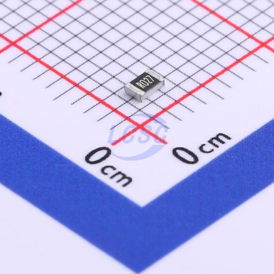 0805W8F270MT5E UNI-ROYAL