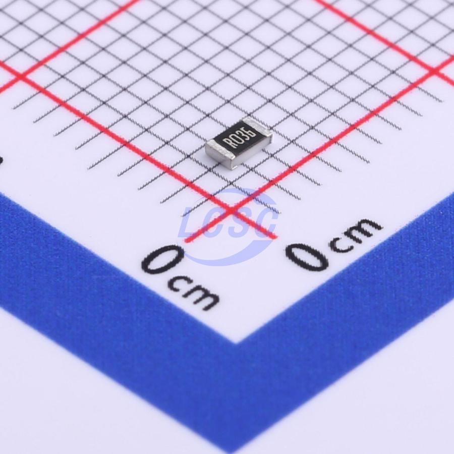 0805W8J036LT5E UNI-ROYAL