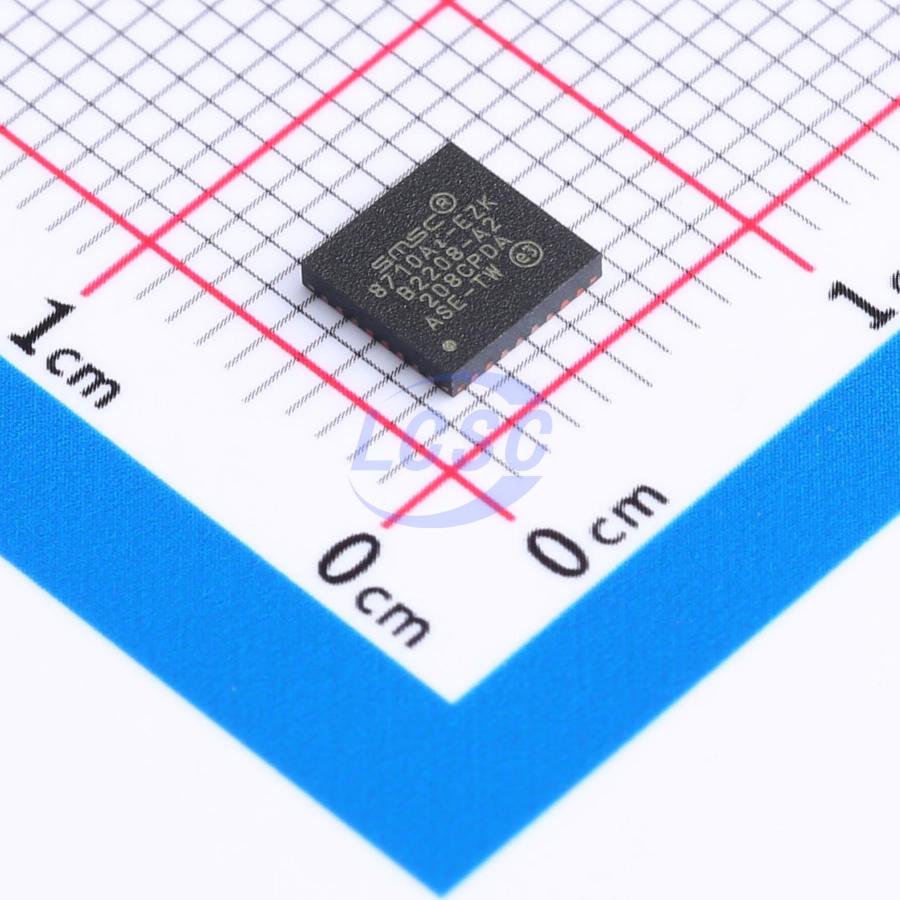 LAN8710AI-EZK-TR-ABC MICROCHIP