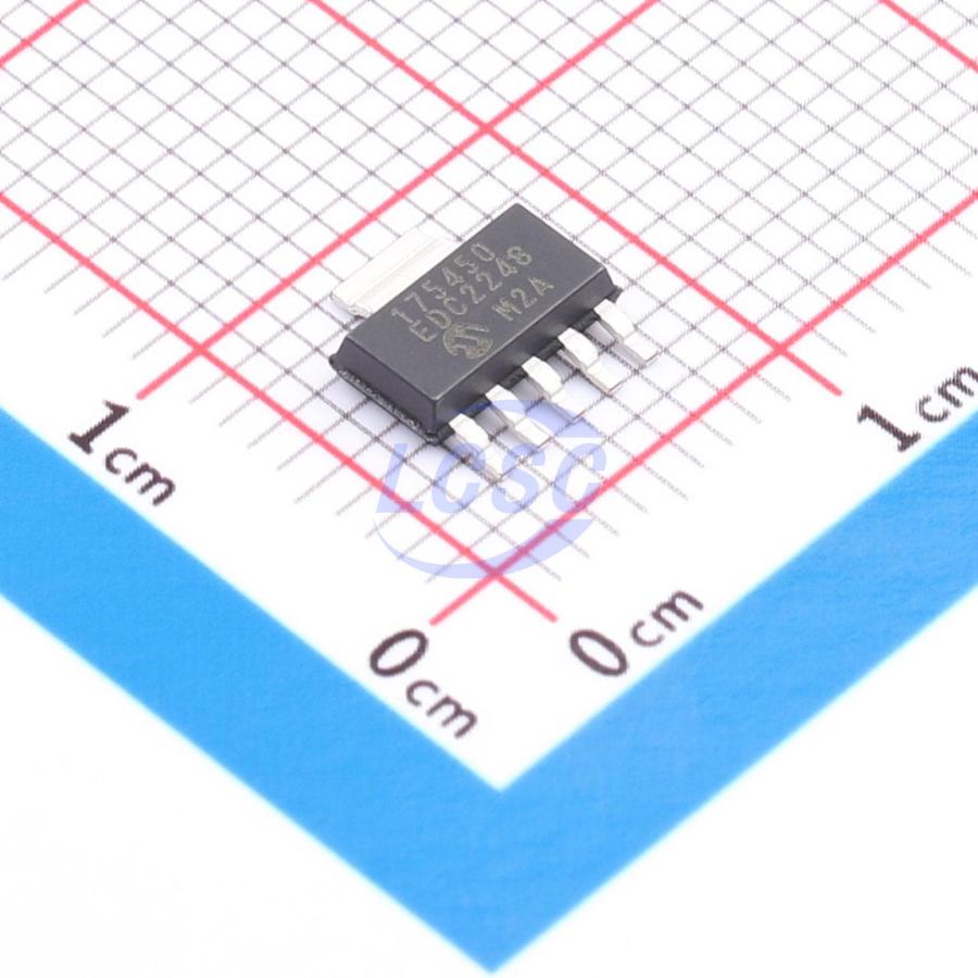 MCP1754T-5002E/DC MICROCHIP