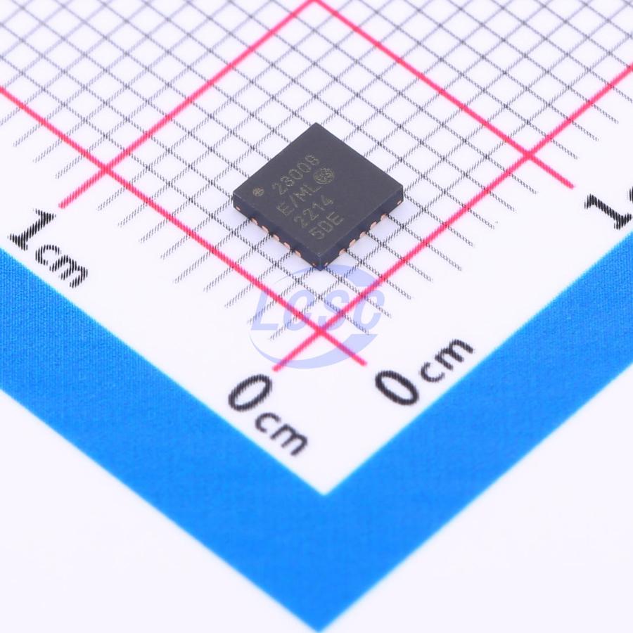 MCP23008T-E/ML MICROCHIP
