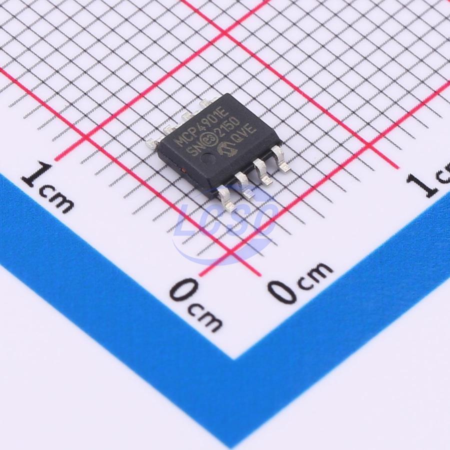 MCP4901T-E/SN MICROCHIP