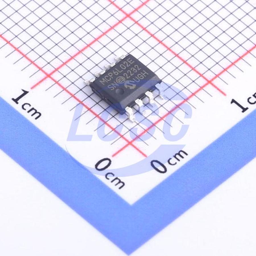 MCP6L02T-E/SN MICROCHIP