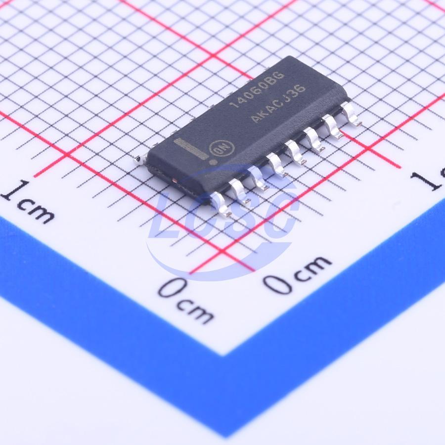 MC14060BDR2G onsemi
