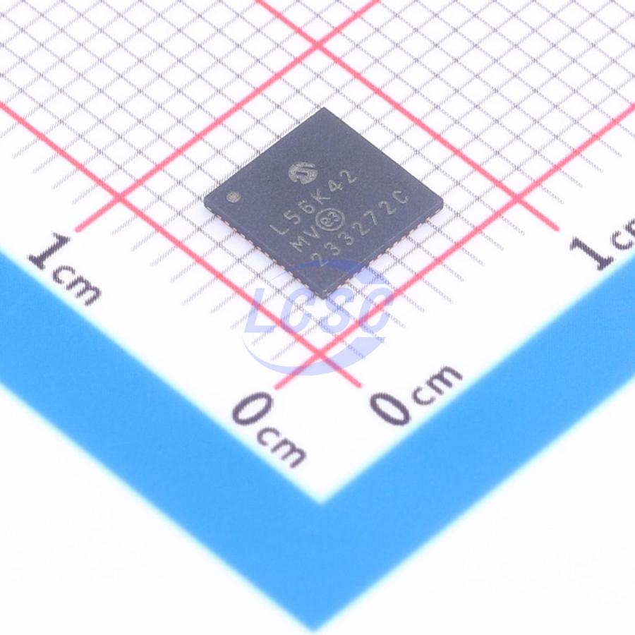 PIC18LF56K42T-I/MV MICROCHIP
