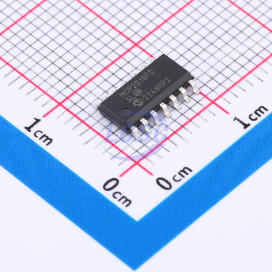 MCP2518FDT-E/SL MICROCHIP